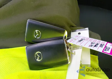 2024 Mazda Cx-90 3.3 Turbo S из США, поврежденный, VIN JM3KK1HC2R1116029